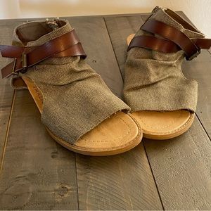 Women’s Blowfish sandals